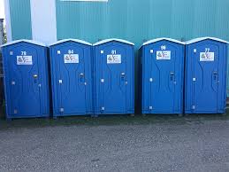 Types of Portable Toilets We Offer in Conway, PA